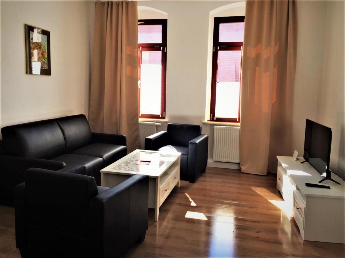 Apartments Smag Barbiergasse Pirna Ngoại thất bức ảnh